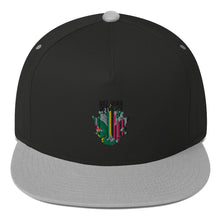 Load image into Gallery viewer, GET HIGH WITH ME - Flat Bill Cap