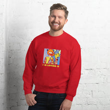 Load image into Gallery viewer, LOVING - Unisex Sweatshirt