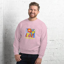 Load image into Gallery viewer, LOVING - Unisex Sweatshirt