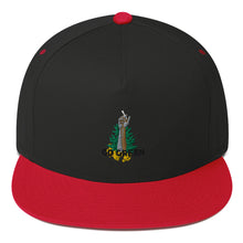Load image into Gallery viewer, GO GREEN - Flat Bill Cap