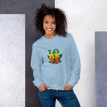 Load image into Gallery viewer, LOVE - Unisex Sweatshirt