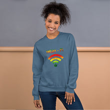 Load image into Gallery viewer, HIGH FI - Unisex Sweatshirt