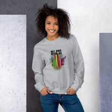 Load image into Gallery viewer, GET HIGH WITH ME - Unisex Sweatshirt