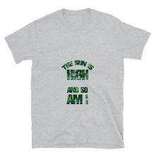 Load image into Gallery viewer, SUN IS HIGH - Short-Sleeve Unisex T-Shirt