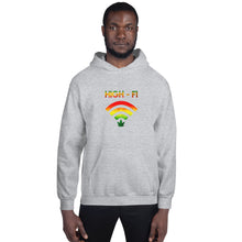 Load image into Gallery viewer, HI FI - Unisex Hoodie