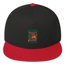 Load image into Gallery viewer, WEED WE TRUST - Flat Bill Cap