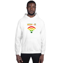 Load image into Gallery viewer, HI FI - Unisex Hoodie