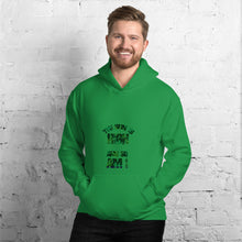 Load image into Gallery viewer, SUN IS HIGH - Unisex Hoodie