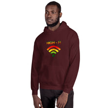 Load image into Gallery viewer, HI FI - Unisex Hoodie