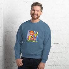 Load image into Gallery viewer, LOVING - Unisex Sweatshirt