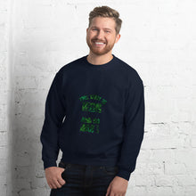 Load image into Gallery viewer, SUN IS HIGH - Unisex Sweatshirt