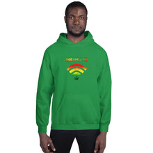 Load image into Gallery viewer, HI FI - Unisex Hoodie