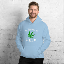Load image into Gallery viewer, WEED DESIGN - Unisex Hoodie