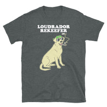 Load image into Gallery viewer, LOUDRADOR - Short-Sleeve Unisex T-Shirt