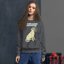Load image into Gallery viewer, LOUDRADOR - Unisex Sweatshirt