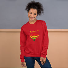 Load image into Gallery viewer, HIGH FI - Unisex Sweatshirt