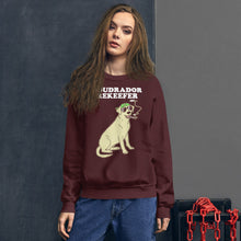 Load image into Gallery viewer, LOUDRADOR - Unisex Sweatshirt