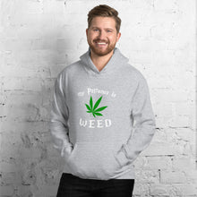 Load image into Gallery viewer, WEED DESIGN - Unisex Hoodie