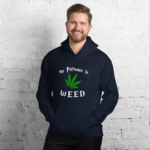 Load image into Gallery viewer, WEED DESIGN - Unisex Hoodie