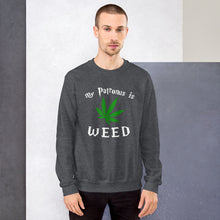 Load image into Gallery viewer, WEED DESIGN - Unisex Sweatshirt