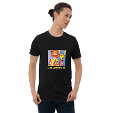 Load image into Gallery viewer, LOVING IT - Short-Sleeve Unisex T-Shirt