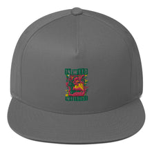 Load image into Gallery viewer, WEED WE TRUST - Flat Bill Cap