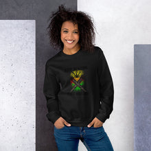 Load image into Gallery viewer, KEEP BLAZING - Unisex Sweatshirt