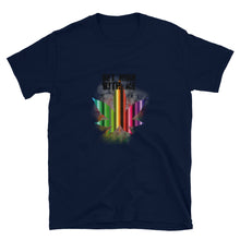 Load image into Gallery viewer, WEED DESIGN-Short -Sleeve Unisex T-Shirt