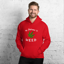 Load image into Gallery viewer, WEED DESIGN - Unisex Hoodie