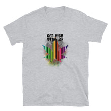 Load image into Gallery viewer, WEED DESIGN-Short -Sleeve Unisex T-Shirt