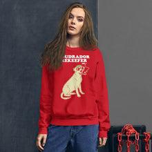 Load image into Gallery viewer, LOUDRADOR - Unisex Sweatshirt