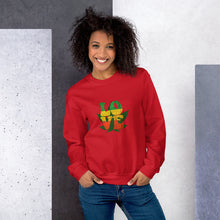 Load image into Gallery viewer, LOVE - Unisex Sweatshirt