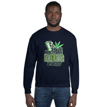 Load image into Gallery viewer, BONG - Unisex Sweatshirt