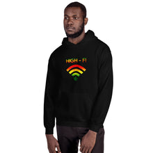 Load image into Gallery viewer, HI FI - Unisex Hoodie