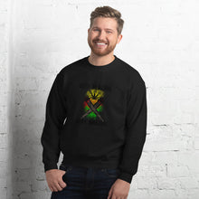 Load image into Gallery viewer, KEEP BLAZING - Unisex Sweatshirt