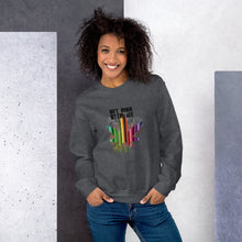 Load image into Gallery viewer, GET HIGH WITH ME - Unisex Sweatshirt
