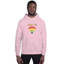 Load image into Gallery viewer, HI FI - Unisex Hoodie
