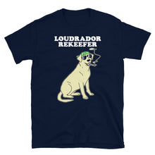 Load image into Gallery viewer, LOUDRADOR - Short-Sleeve Unisex T-Shirt