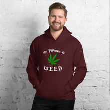 Load image into Gallery viewer, WEED DESIGN - Unisex Hoodie