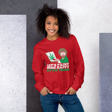 Load image into Gallery viewer, LITTLE TREES - Unisex Sweatshirt