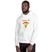 Load image into Gallery viewer, HI FI - Unisex Hoodie