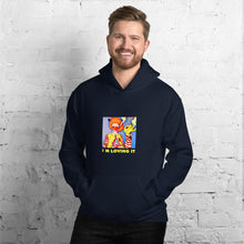 Load image into Gallery viewer, LOVING IT - Unisex Hoodie