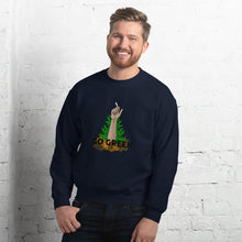 Load image into Gallery viewer, GO GREEN - Unisex Sweatshirt