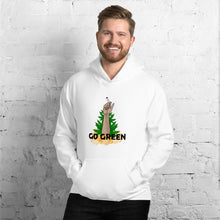 Load image into Gallery viewer, GO GREEN - Unisex Hoodie