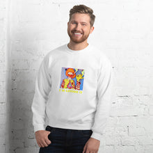 Load image into Gallery viewer, LOVING - Unisex Sweatshirt