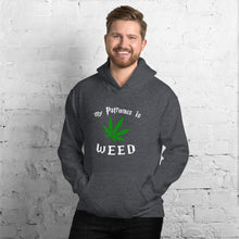Load image into Gallery viewer, WEED DESIGN - Unisex Hoodie