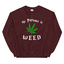 Load image into Gallery viewer, WEED DESIGN - Unisex Sweatshirt