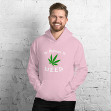 Load image into Gallery viewer, WEED DESIGN - Unisex Hoodie