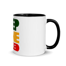 Load image into Gallery viewer, KEEP ONE ROLLED Mug with Color Inside