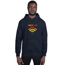 Load image into Gallery viewer, HI FI - Unisex Hoodie